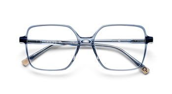 Das Bild zeigt die Korrektionsbrille ACROPO BL von der Marke Etnia Barcelona in blau.